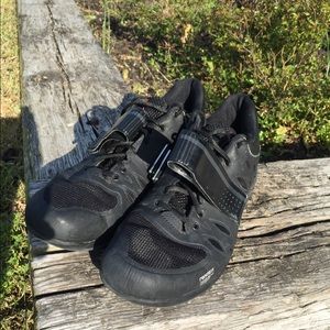 Reebok Black Weightlifting shoes Men’s 10